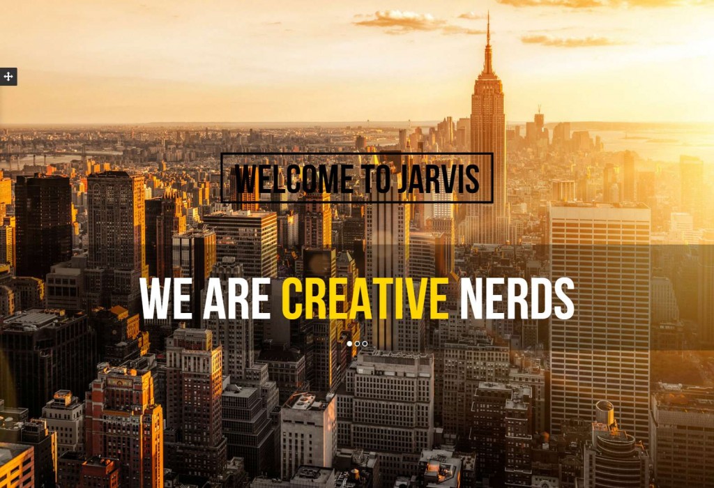 Jarvis One Page Parallax Template-compressed
