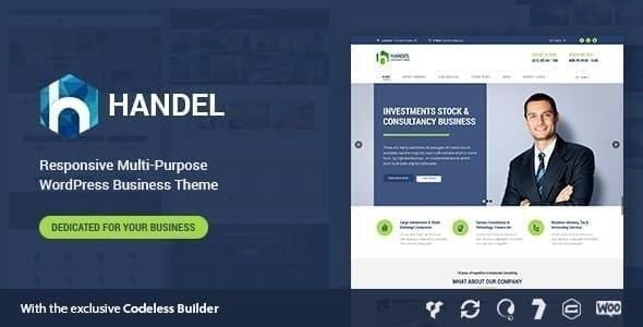 Handel Banner
