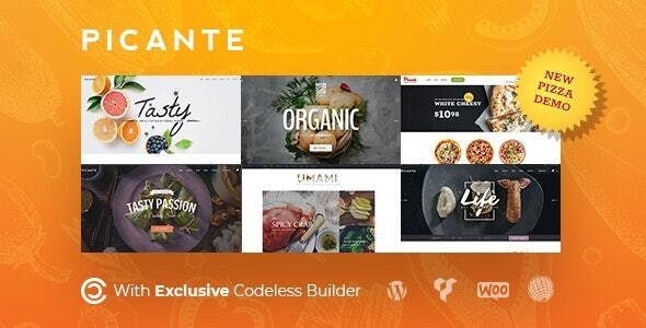 Picante Banner