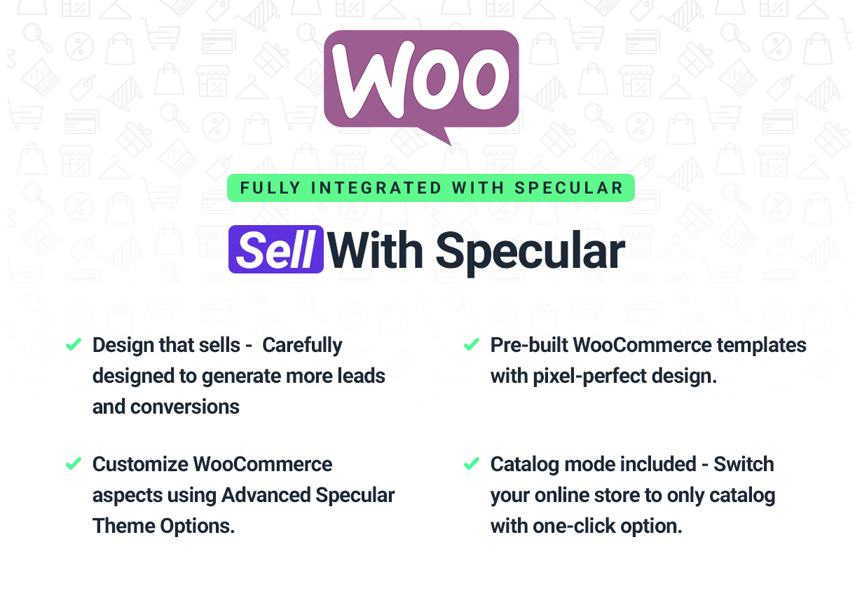 Specular – Business WordPress Multi-Purpose