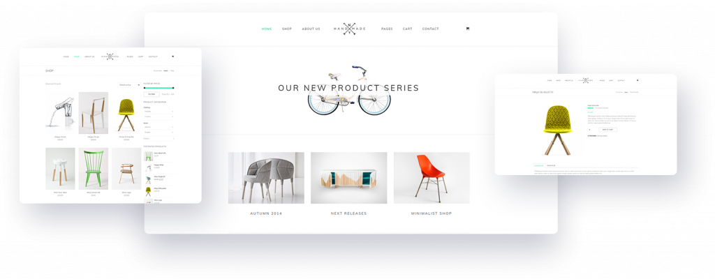 Specular WordPress Theme