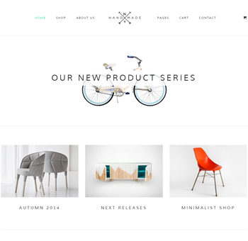 GALLERY CAROUSEL – Specular WordPress Theme