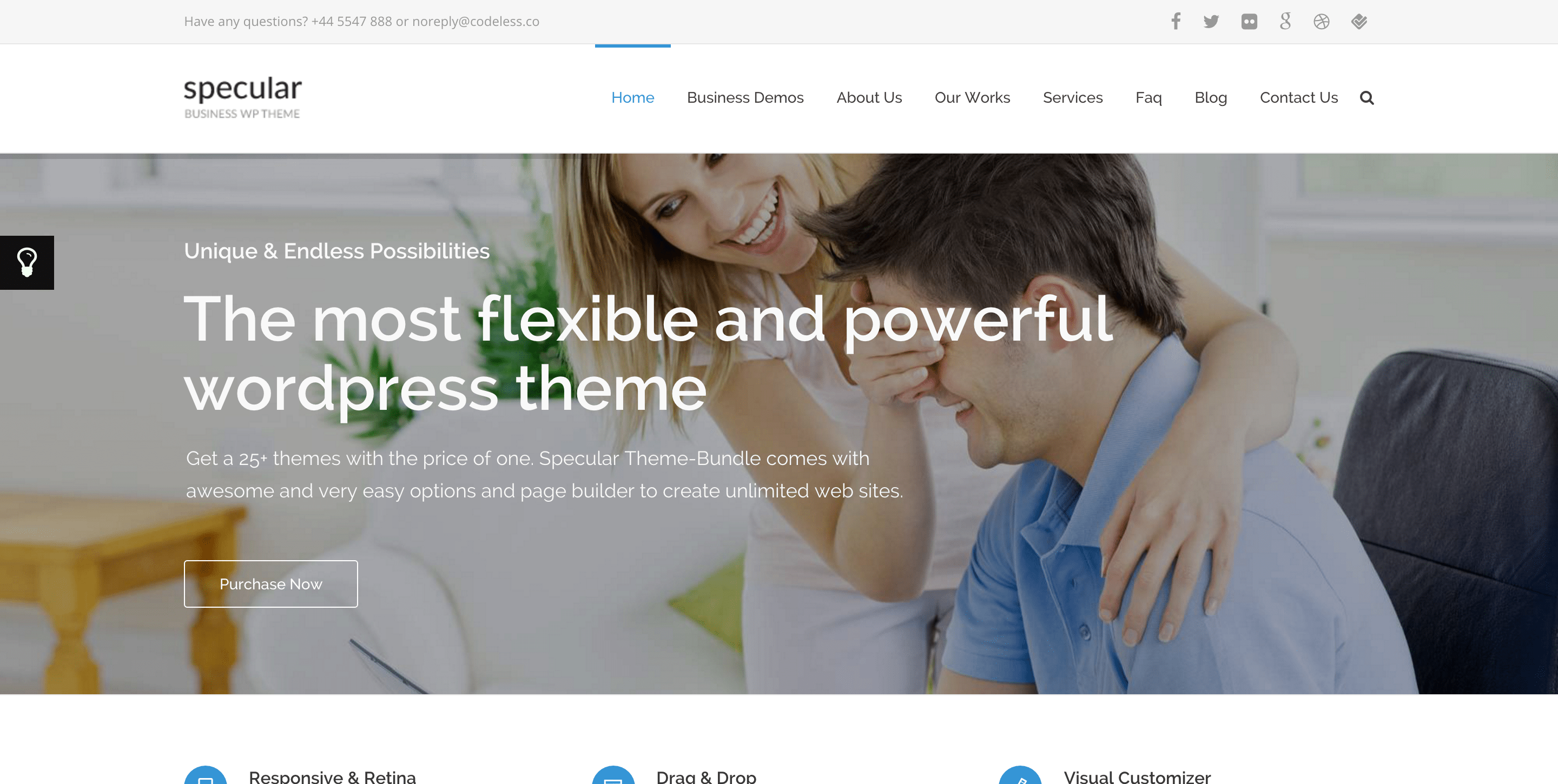 18 Best WordPress Themes for Startups of 2022