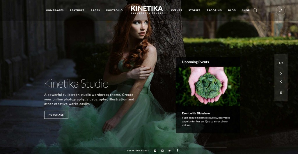 Kinetika Fullscreen Photography Studio Powerful Fullscreen Photography and Video Theme-compressed