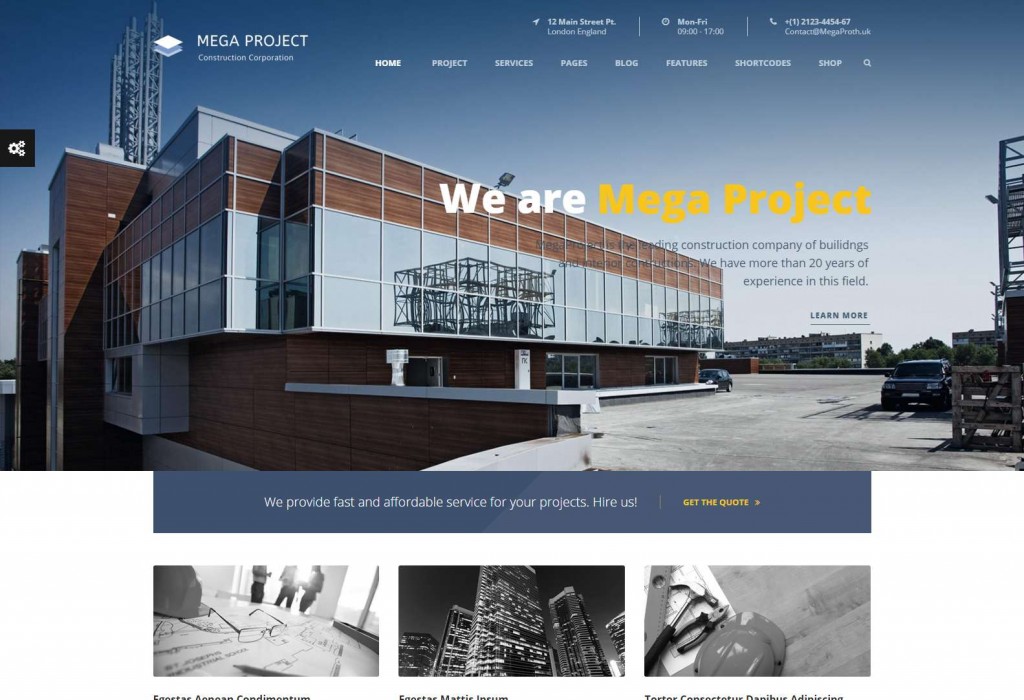 Mega Project Construction WordPress Theme-compressed