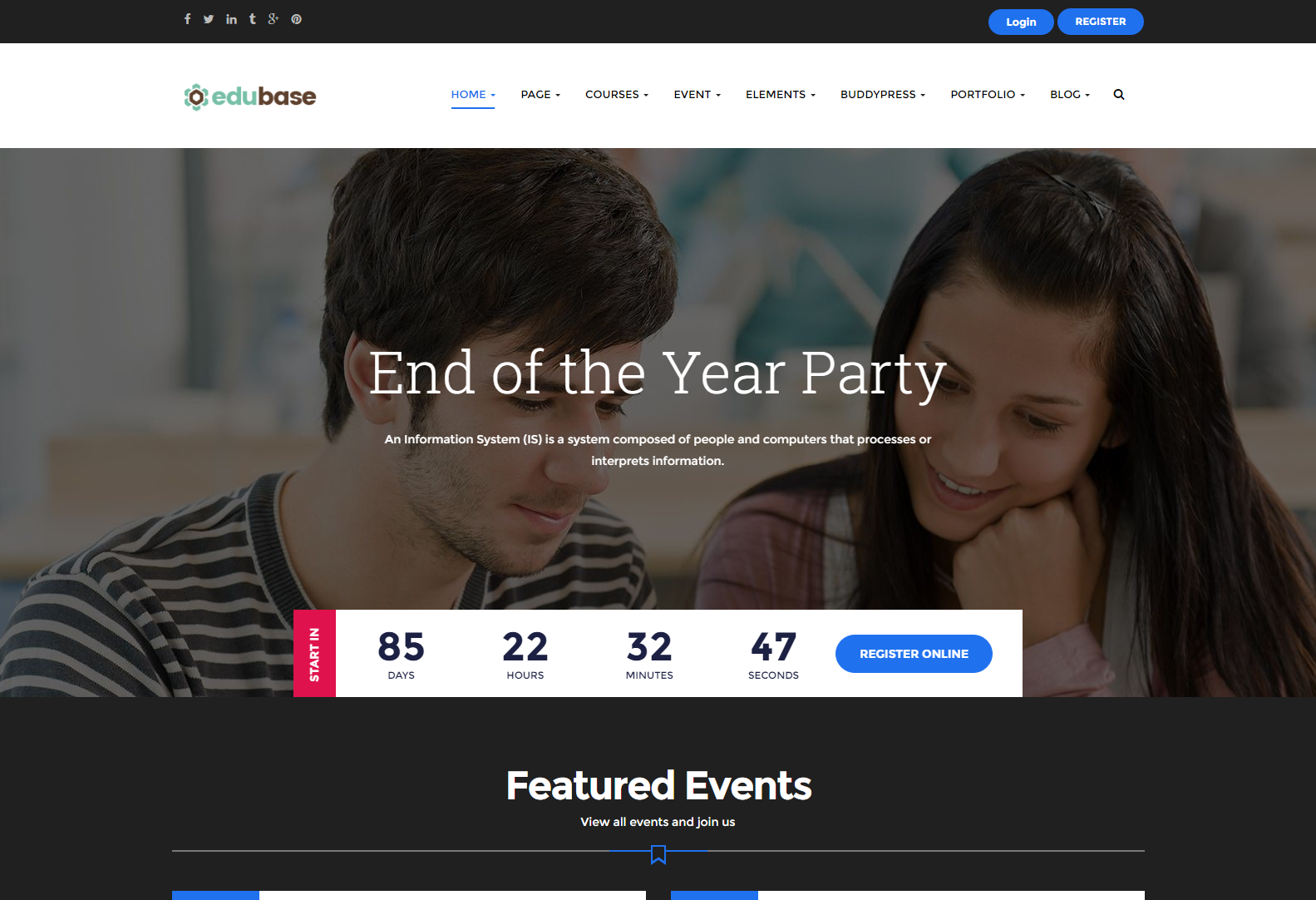10+ Best Education WordPress Themes for University, School and Kids 2022