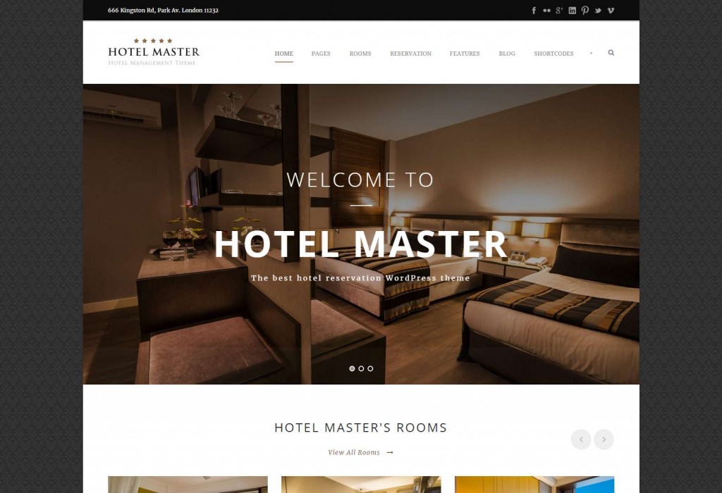 Hotel Master Room Reservation WordPress Theme-compressed