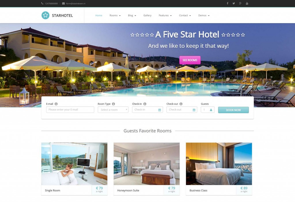 Starhotel Your hotel to stay 
