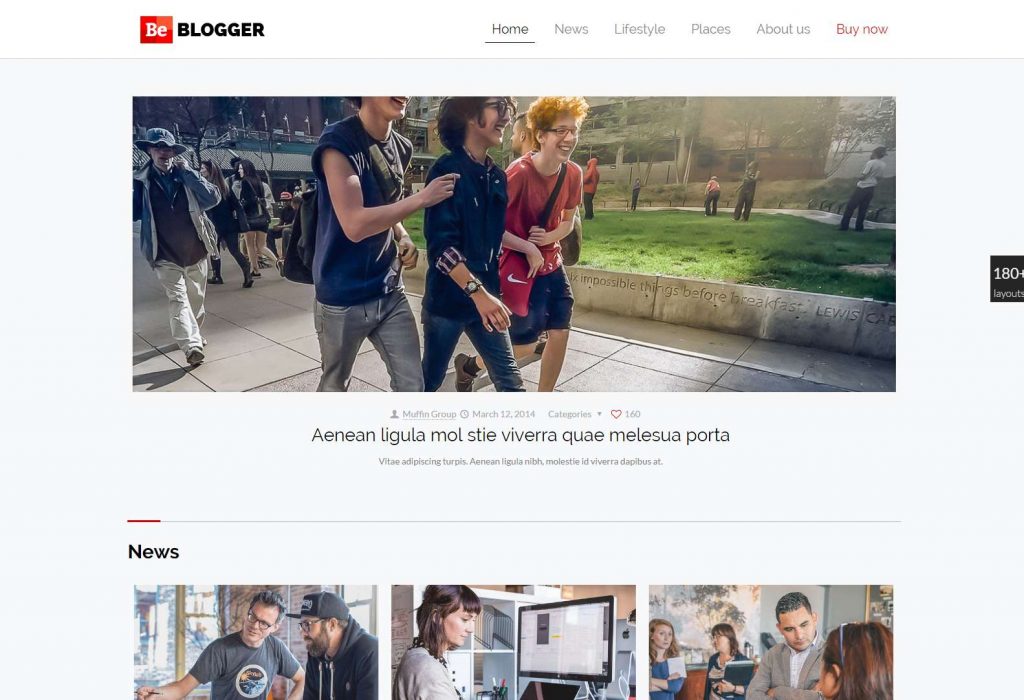 BeBlogger 2 – BeTheme-compressed