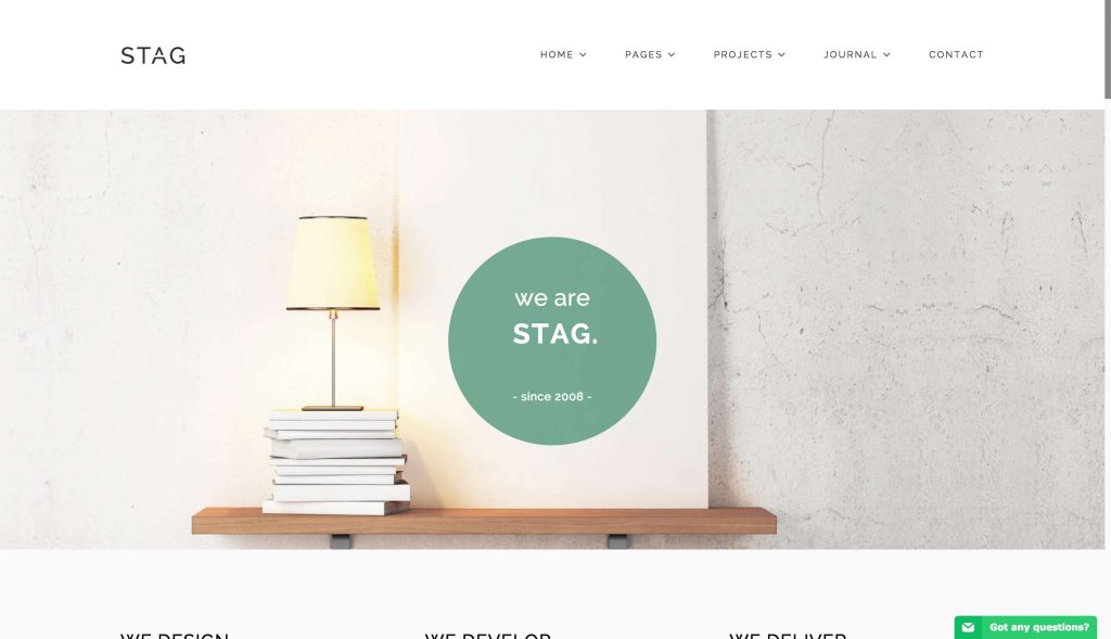 Homepage – Hero Banner – Stag-compressed
