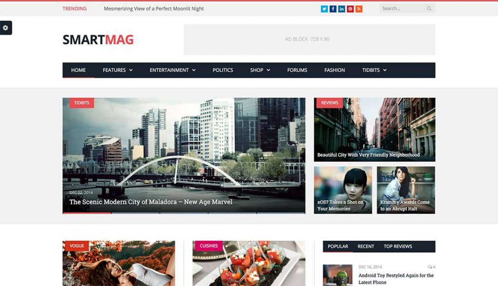 SmartMag — Premium Content-compressed