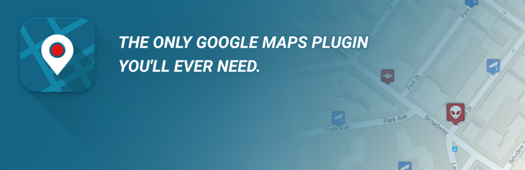 Google Map Widget
