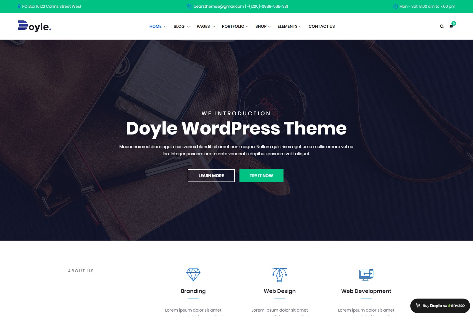 20+ Best Visual Composer WordPress Themes of 2022