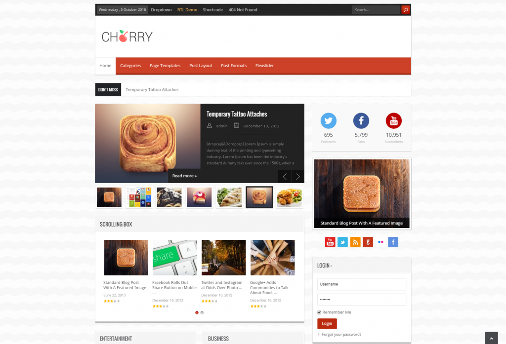 cherry-blog-magazine-news-template-wordpress