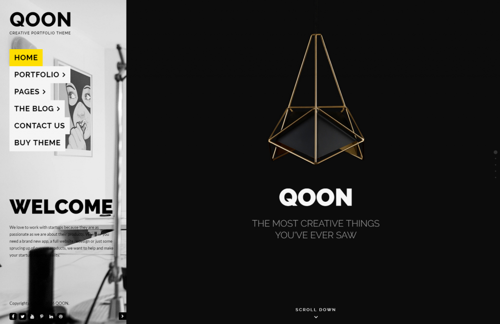 qoon-creative-portfolio-theme-creative-portfolio-theme