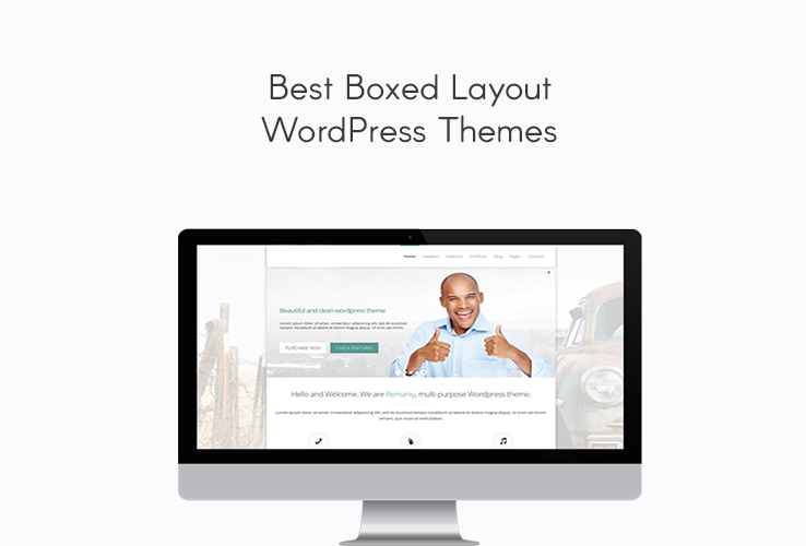 15+ Best Boxed Layout WordPress Themes 2023