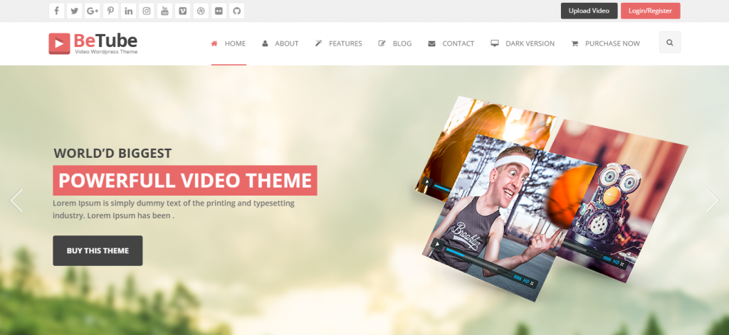 betube-video-wordpress-theme