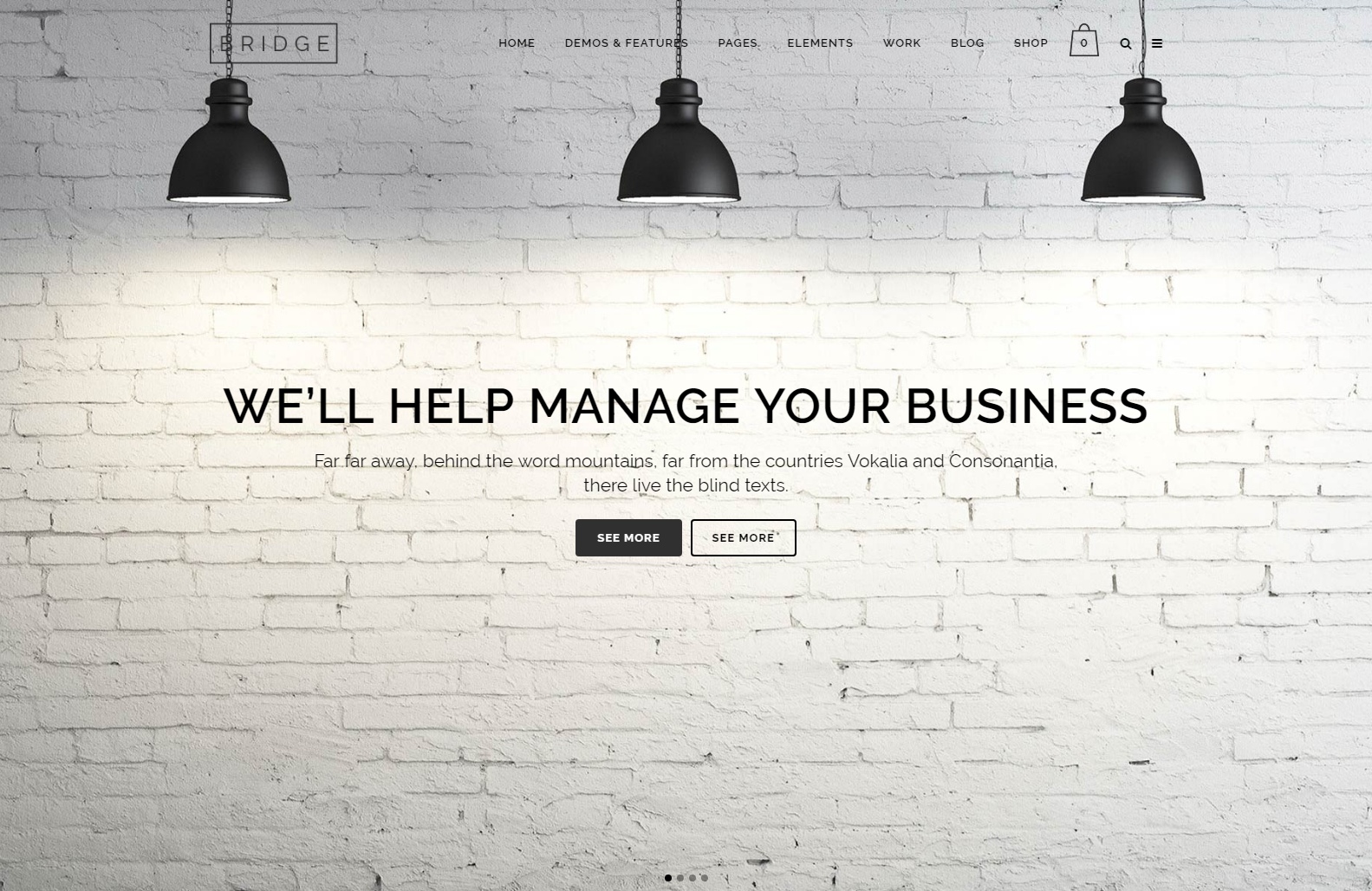 10+ Best Side Menu WordPress Themes 2022 Codeless