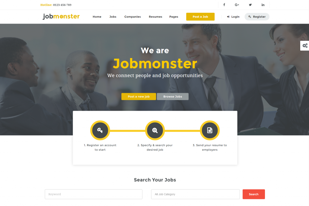 jobmonster-just-another-wordpress-site