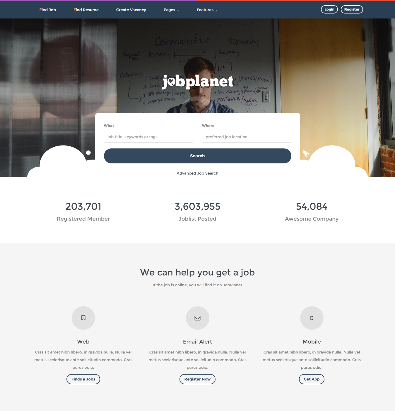 17 Best Wordpress Job Board Themes 2022 Codeless 17 Best Wordpress Job Board Themes 2022 Codeless