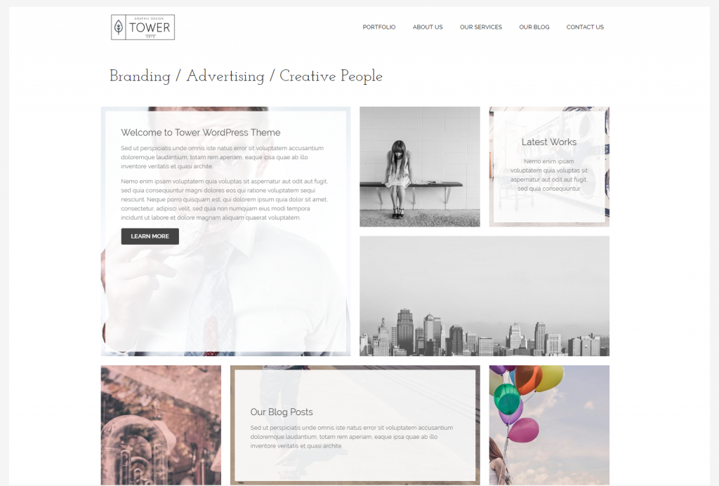 masonry-portfolio-tower-portfolio-gallery-photography-wordpress-theme