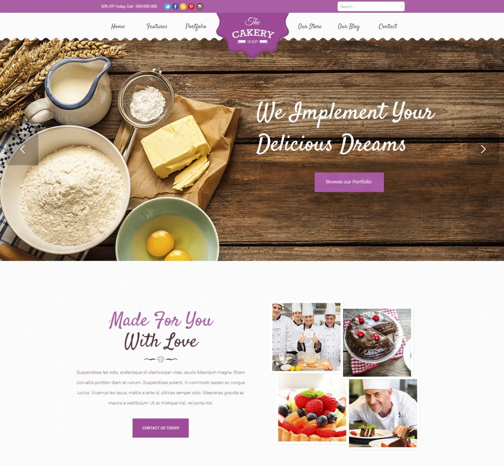 Cakery Main – Just another Your SUPER powered WP Engine Multisite Install site-compressed