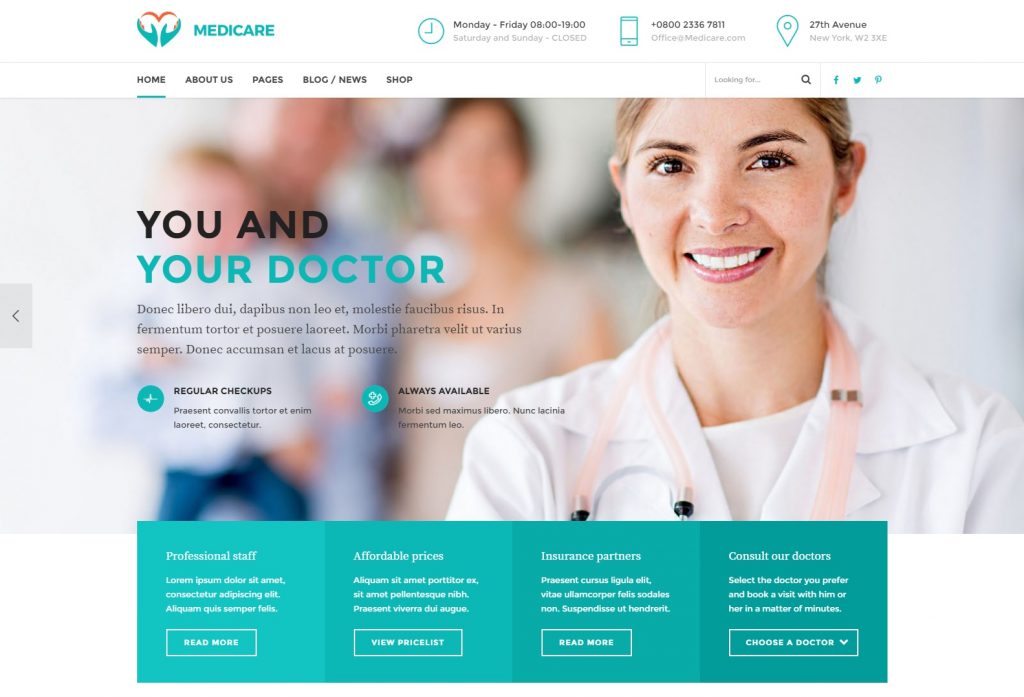 Clinic – Just another Medicare Sites site-compressed