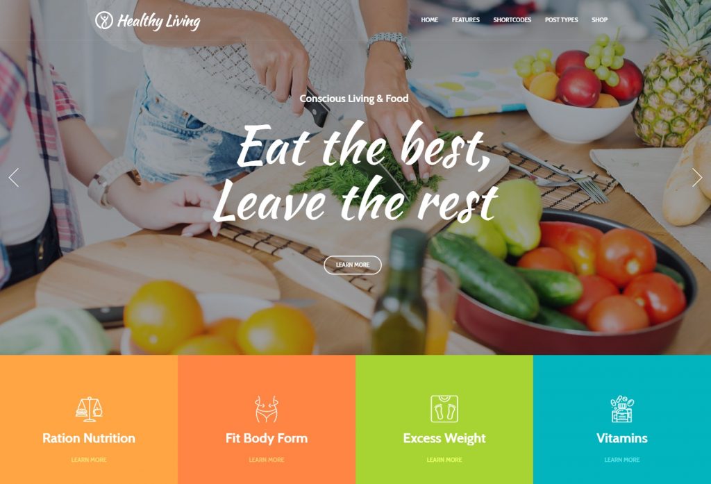 Healthy Living – Just another WordPress site-compressed