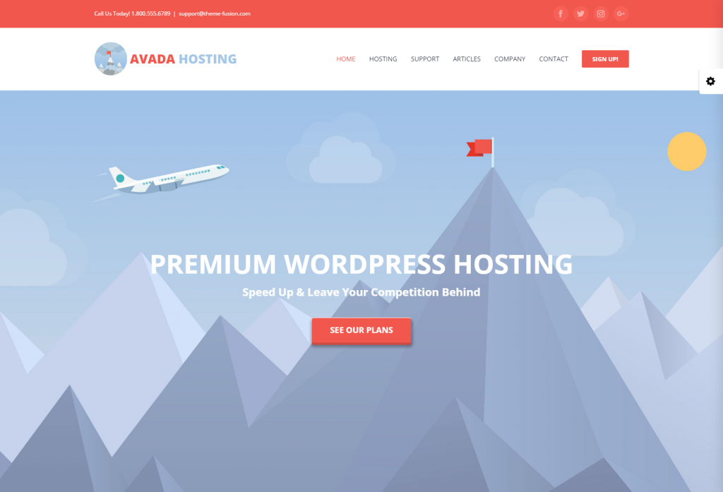 hosting-avada-wp-theme