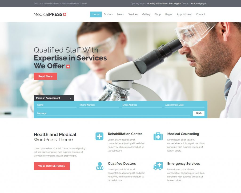 Medical Press – Just another WordPress site-compressed
