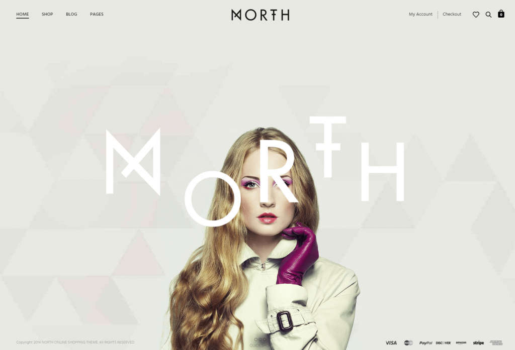 North – Premium Shopping