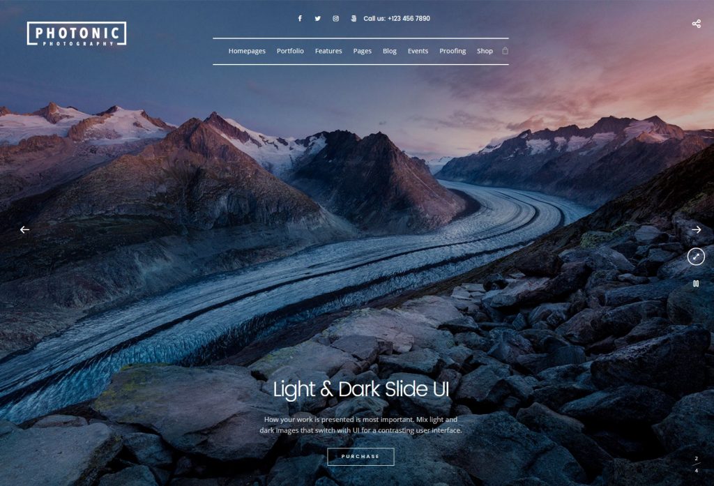 Photonic Photography – Fullscreen Photography Theme for WordPress-compressed