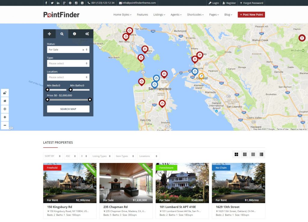 Point Finder Real Estate Demo – Just another WordPress Site-compressed