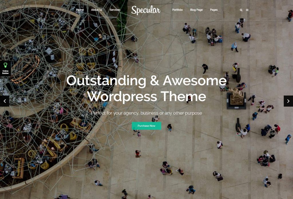 Specular Multipurpose WordPress Bundle Theme – Agency Just another WordPress site-compressed