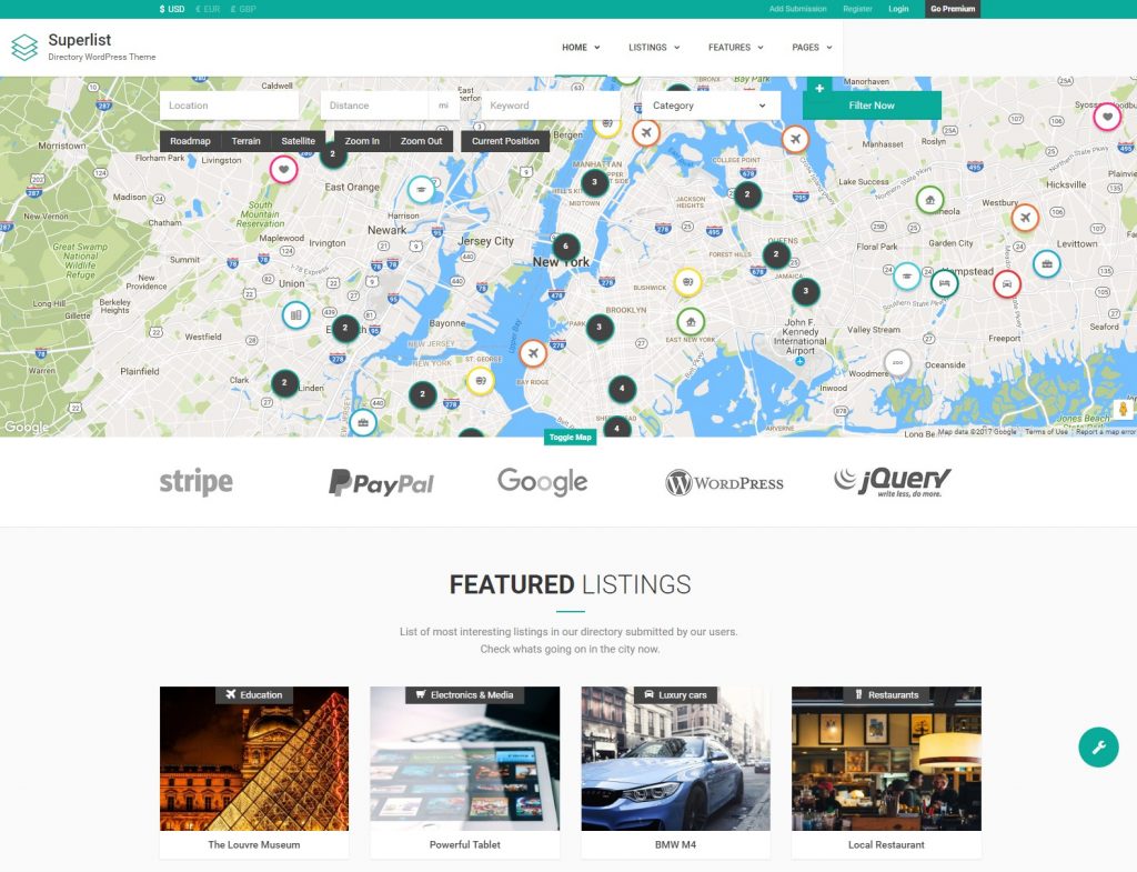 Superlist – Directory WordPress Theme-compressed