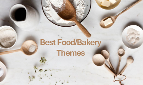 35+ Best Food WordPress Themes for Food Blogging and Sharing Recipes Websites 2021