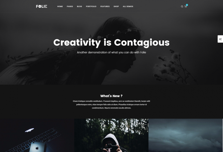 38 Best Animated WordPress Themes 2023 (with Special Effects)