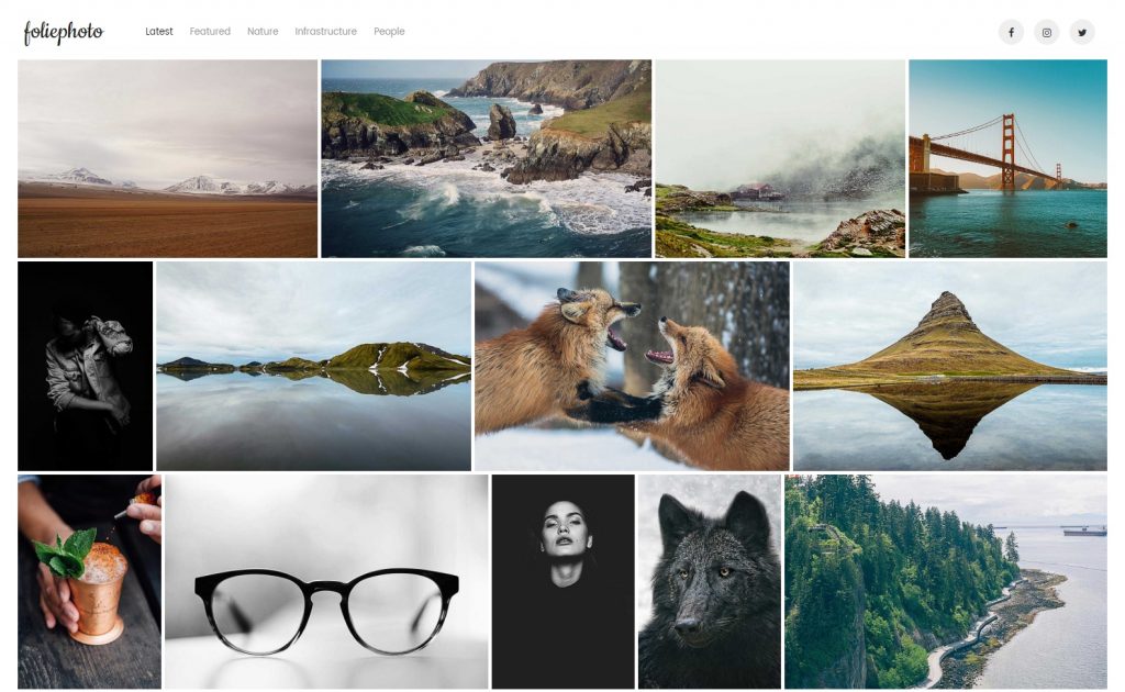 Folie – Photography Creative WP Template – Just another WordPress site (1)-compressed