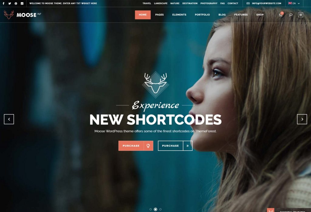 Moose Multi purpose Theme for Creative Business-compressed