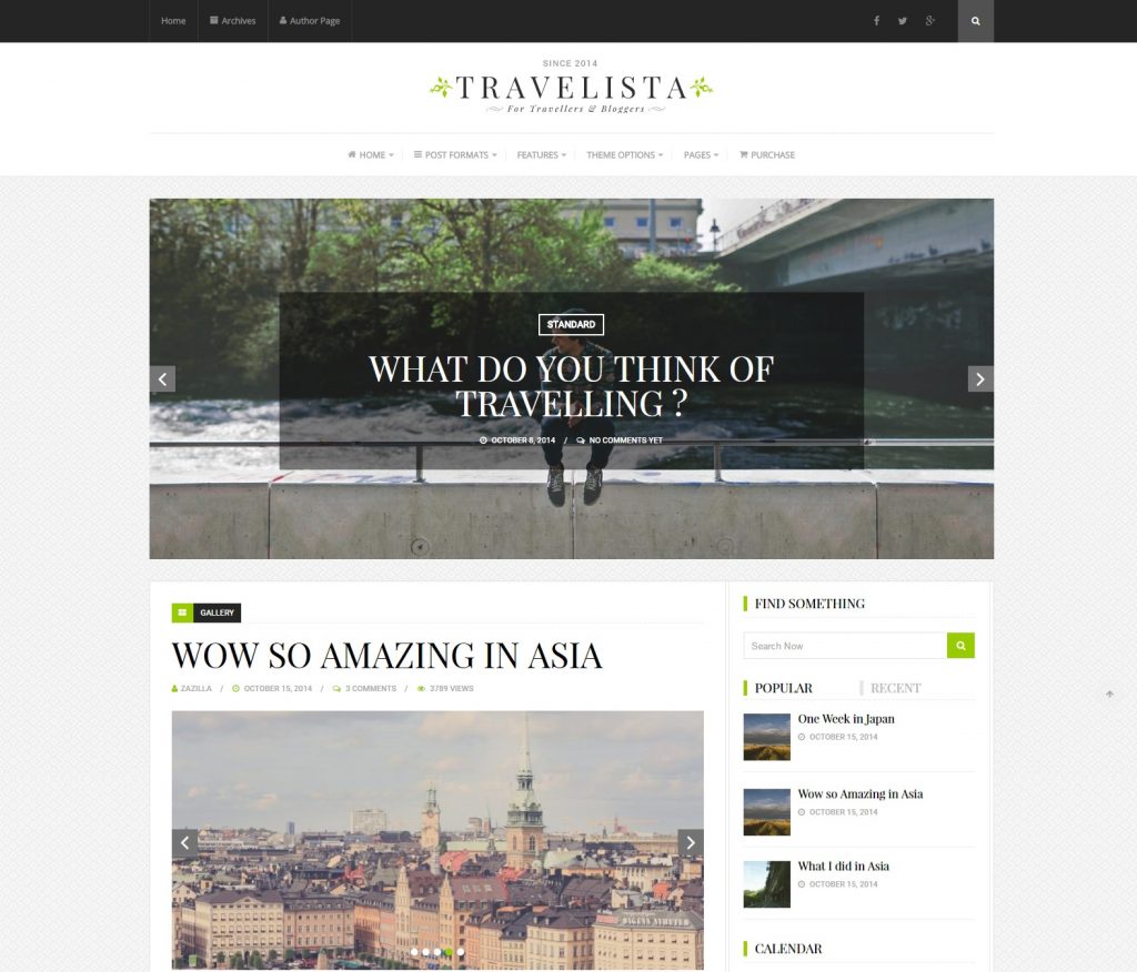 Travelista – Just another BloomPixel Themes Demo site-compressed