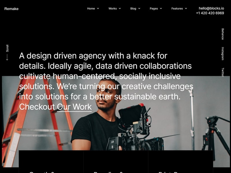 38 Best Animated WordPress Themes 2023 (with Special Effects)