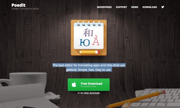 translate a wordpress theme poedit translate a wordpress theme poedit