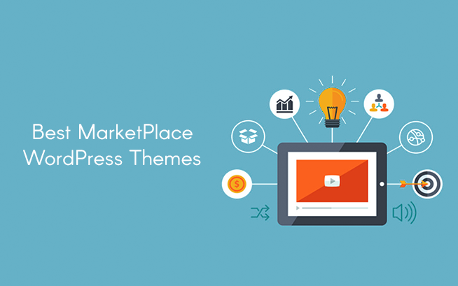 13 Best Marketplace WordPress Themes 2022