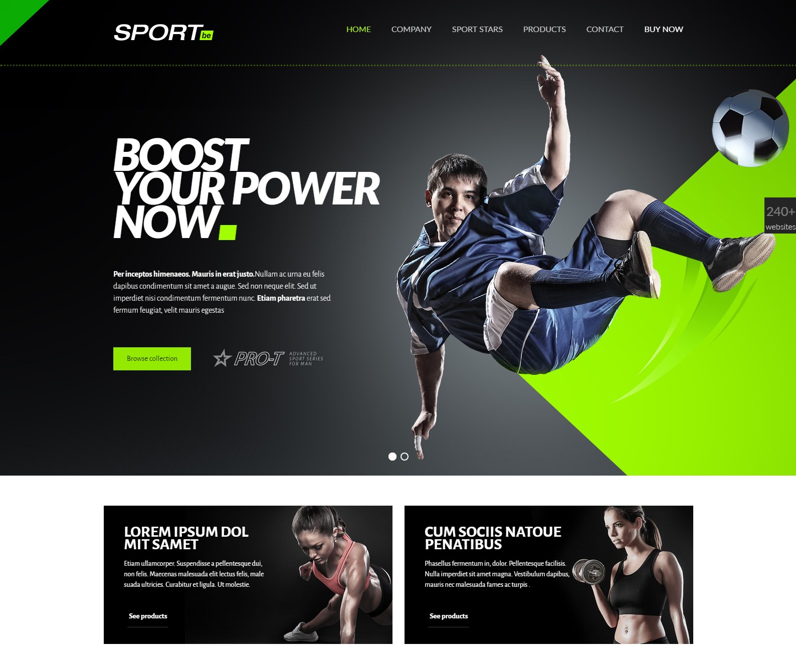 15 Best Football Soccer WordPress Themes 2023