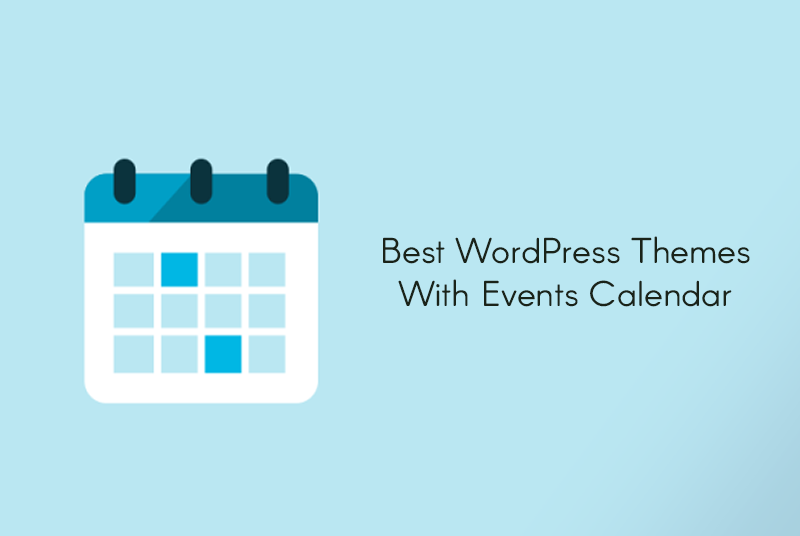 20+ Best WordPress Calendar Themes for Events of 2022