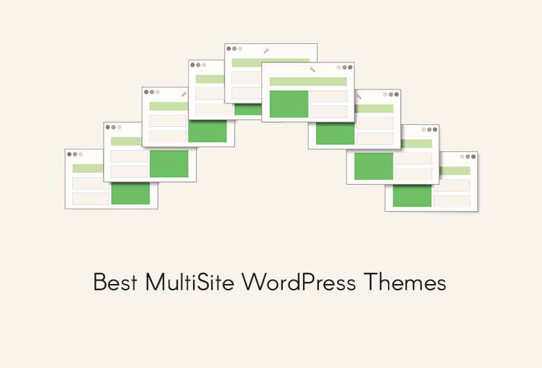 25+ Best WordPress Multisite Themes 2024