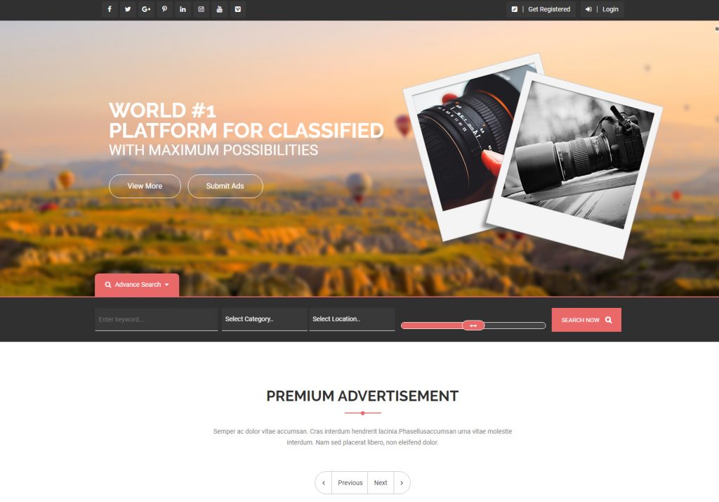 Classiera-Classified-Ads-WordPress-Theme
