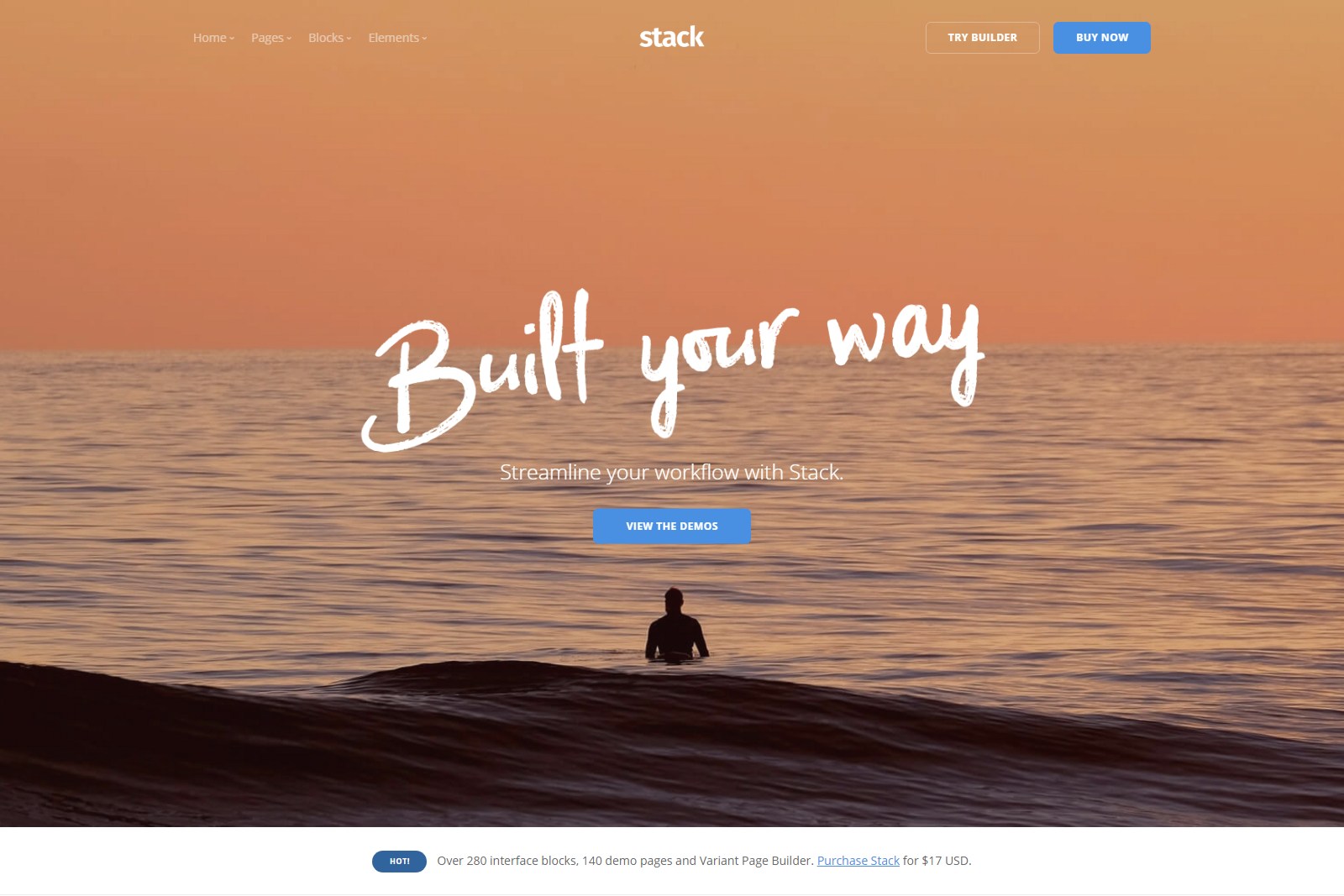 25+ Best Free Bootstrap 4 Templates & Themes (2022)