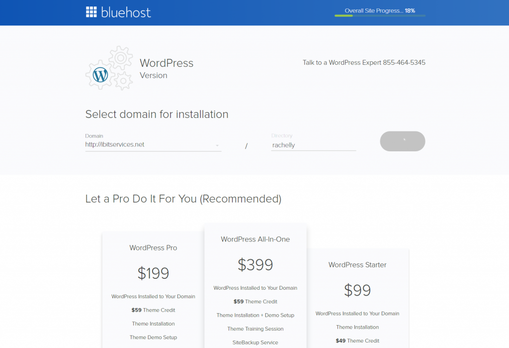 https www.mojomarketplace.com install wordpress domain utm_source www.bluehost.com