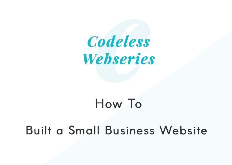 How to Create Small Business site with WordPress (StepByStep)